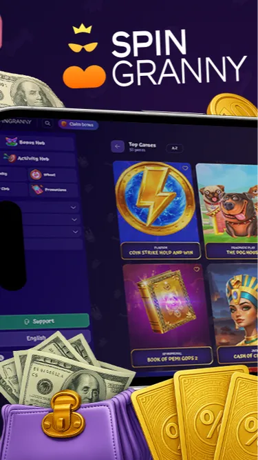 Spingranny Screenshot